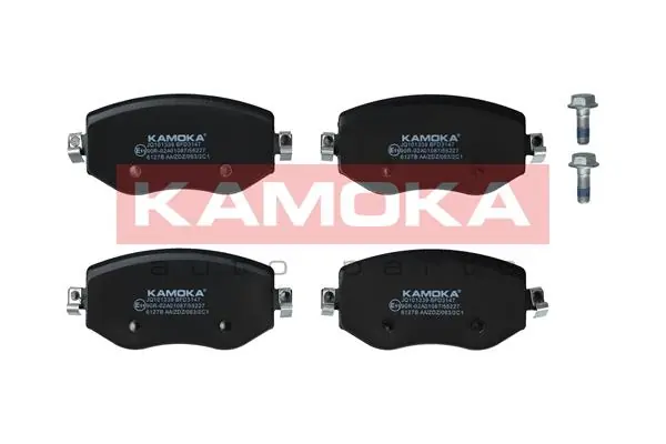 Brake Pad Set, disc brake JQ101339