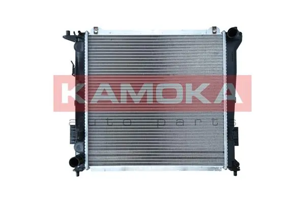 Radiator, engine cooling 7700029