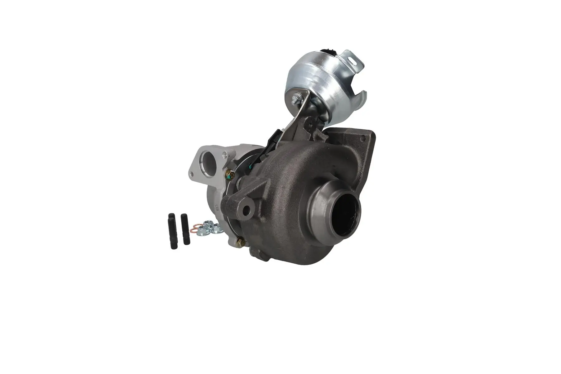 Charger, charging (supercharged/turbocharged) 8600177