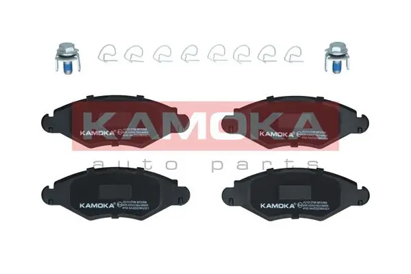 Brake Pad Set, disc brake JQ1012756
