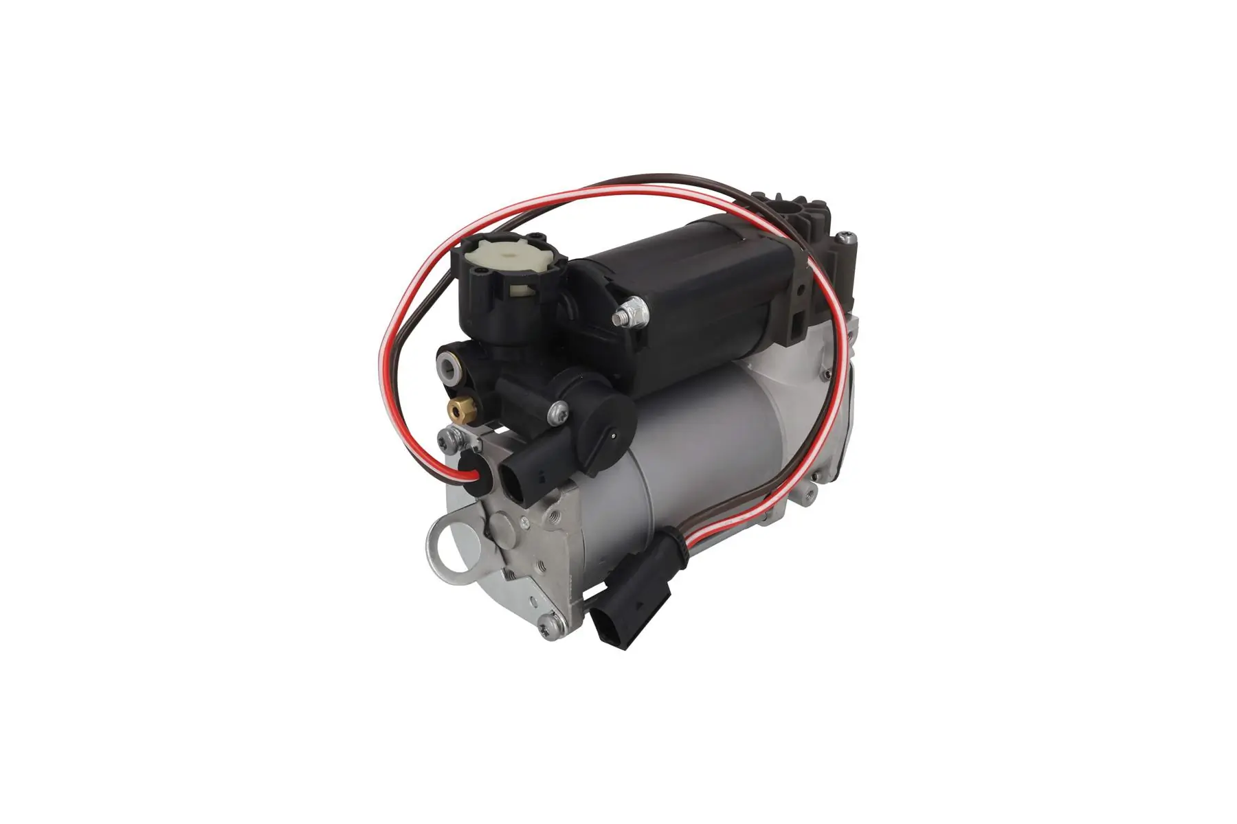 Compressor, compressed-air system 2077028