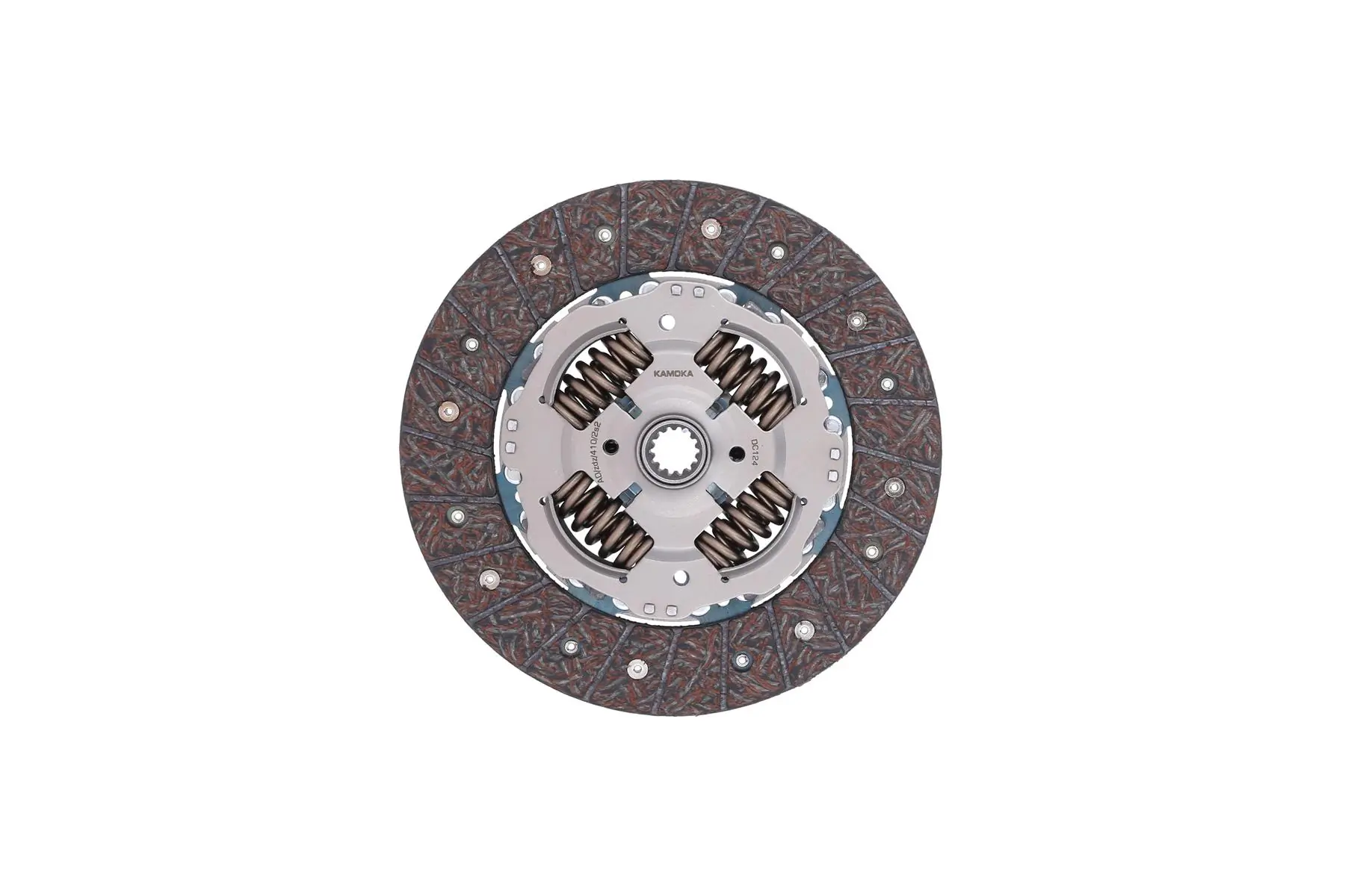 Clutch Disc DC124
