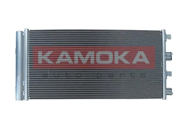 Condenser, air conditioning 7800405