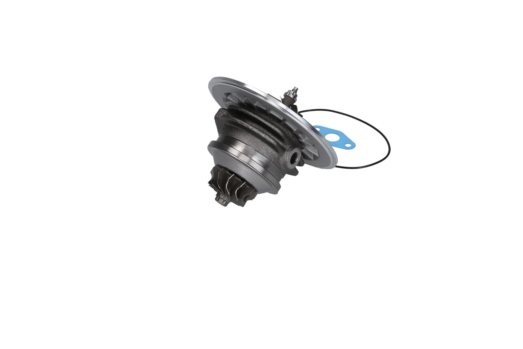Core assembly, turbocharger 8604053