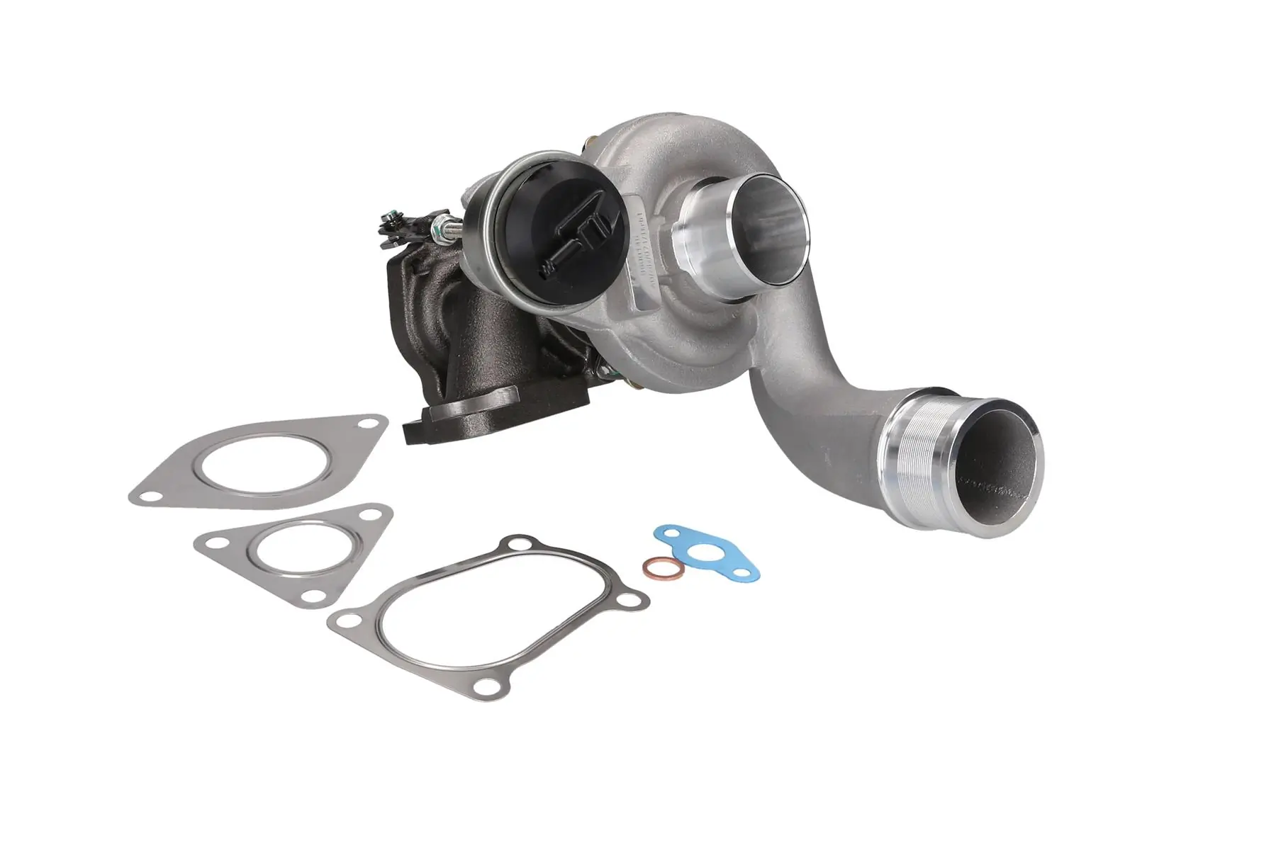 Charger, charging (supercharged/turbocharged) 8600146