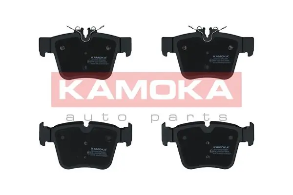 Brake Pad Set, disc brake JQ101450