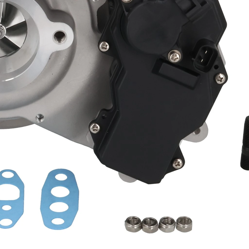 KAMOKA 8600253 Charger, charging (supercharged/turbocharged)