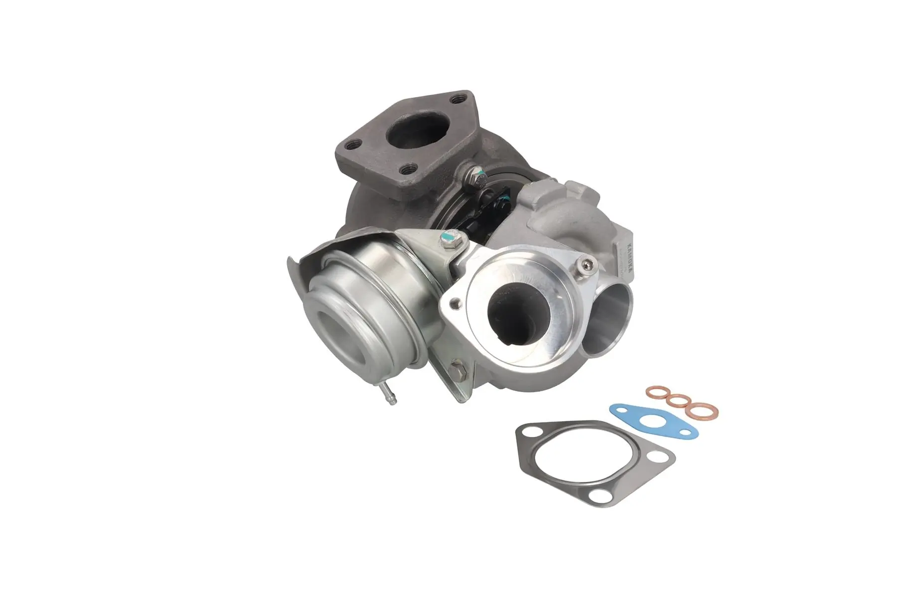 KAMOKA 8600173 Charger, charging (supercharged/turbocharged)