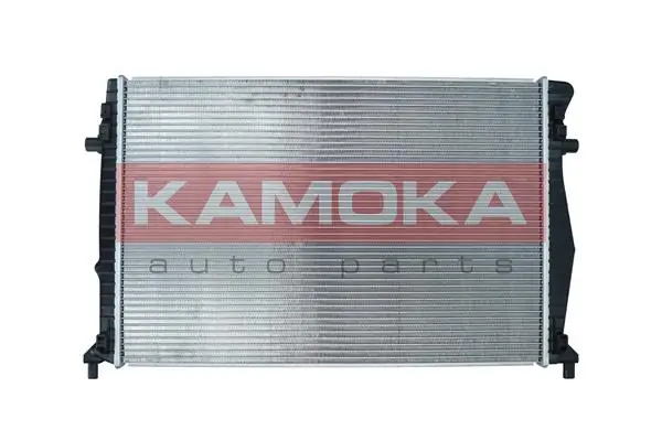 Radiator, engine cooling 7700045