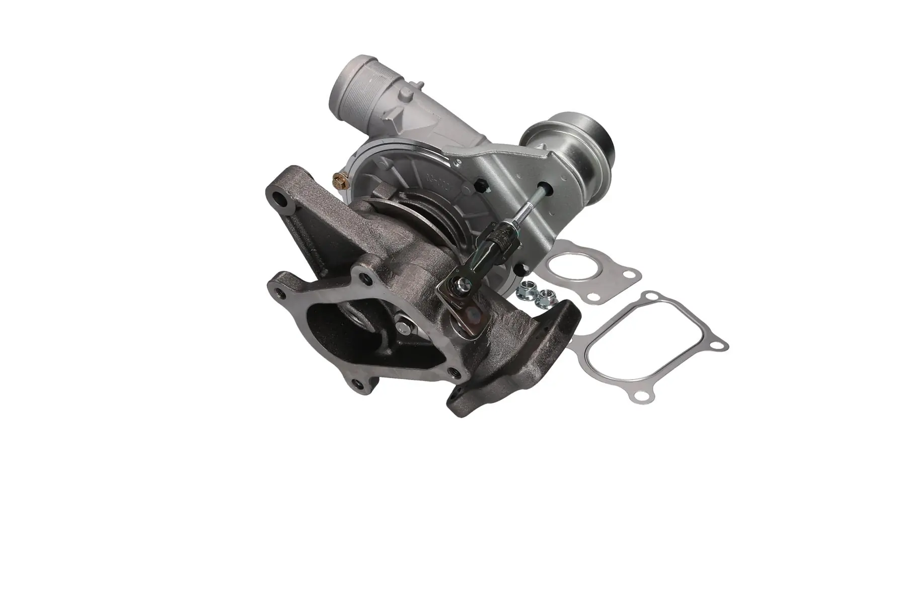 Charger, charging (supercharged/turbocharged) 8600147