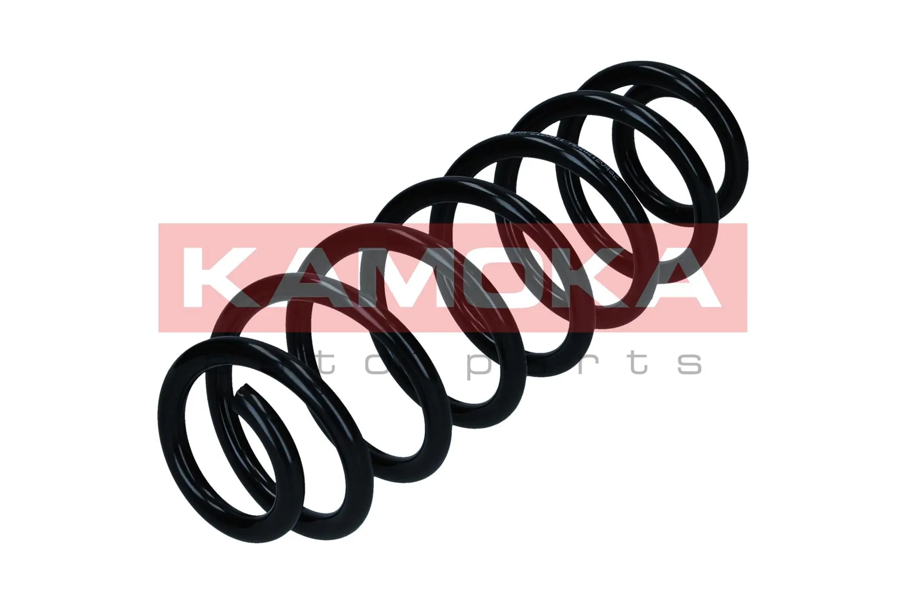 KAMOKA 2120611 Suspension Spring