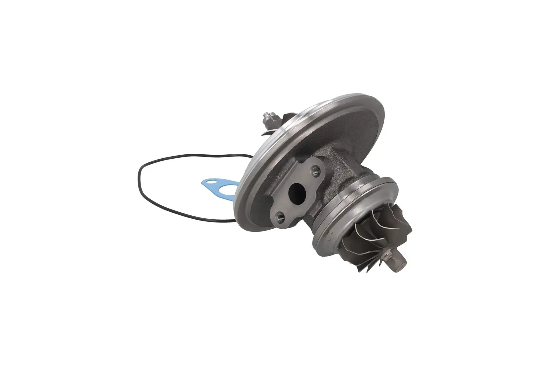 Core assembly, turbocharger 8604092