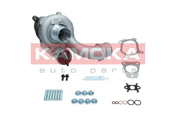 Charger, charging (supercharged/turbocharged) 8600086