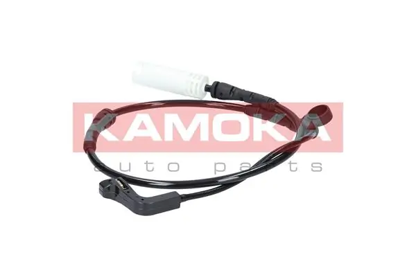 Warning Contact, brake pad wear 105038