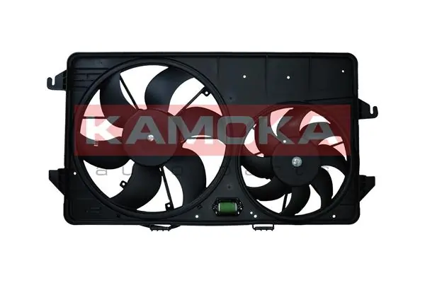 Fan, engine cooling 7740065