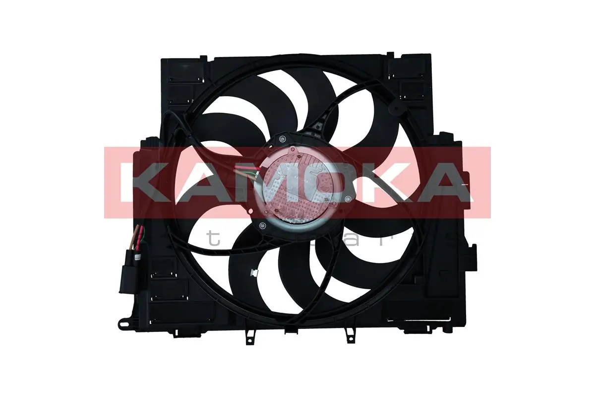 Fan, engine cooling 7740073