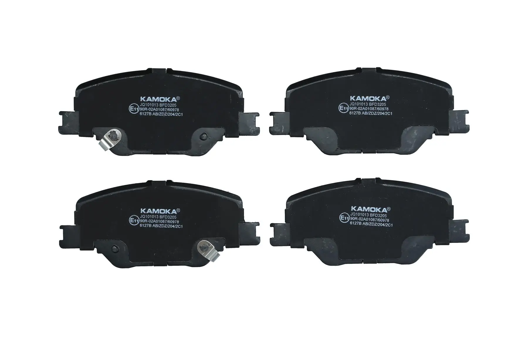 Brake Pad Set, disc brake JQ101013