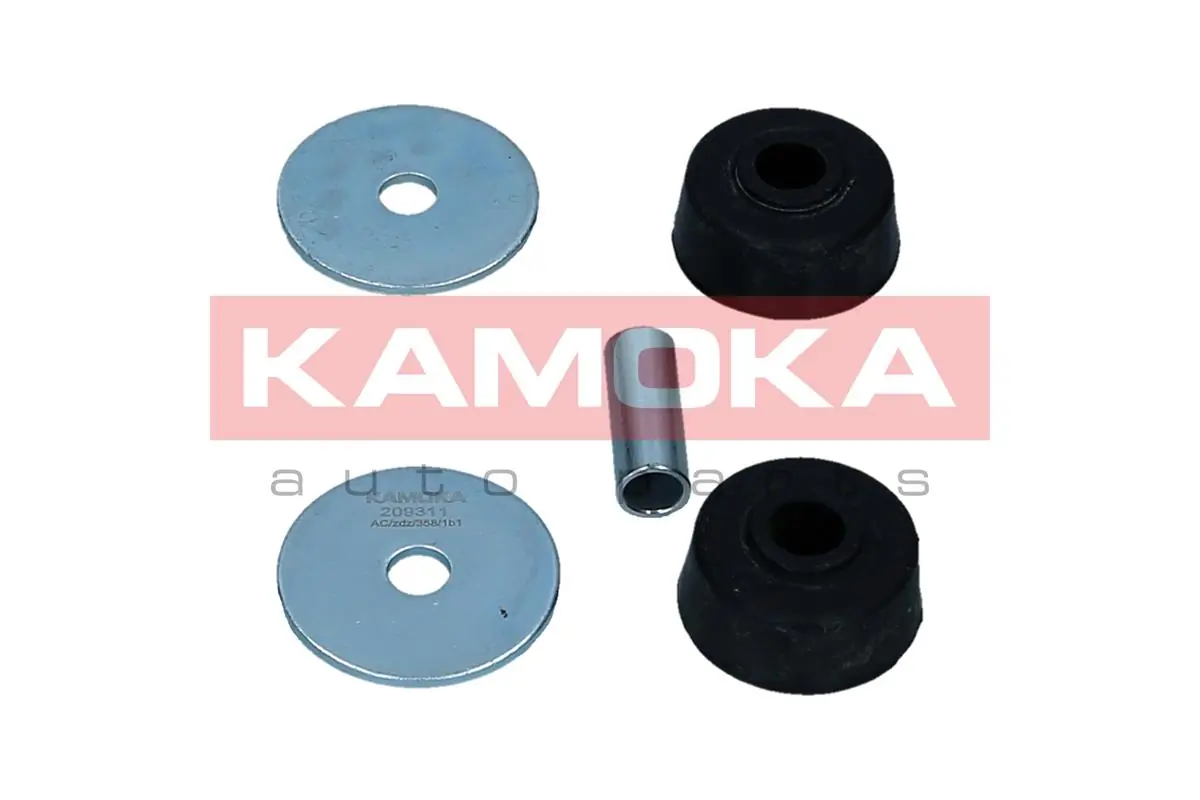 Repair Kit, suspension strut support mount 209311