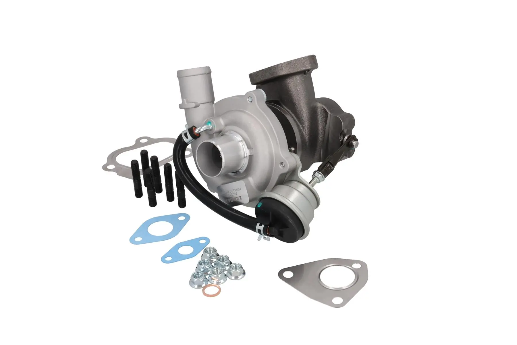 Charger, charging (supercharged/turbocharged) 8600109