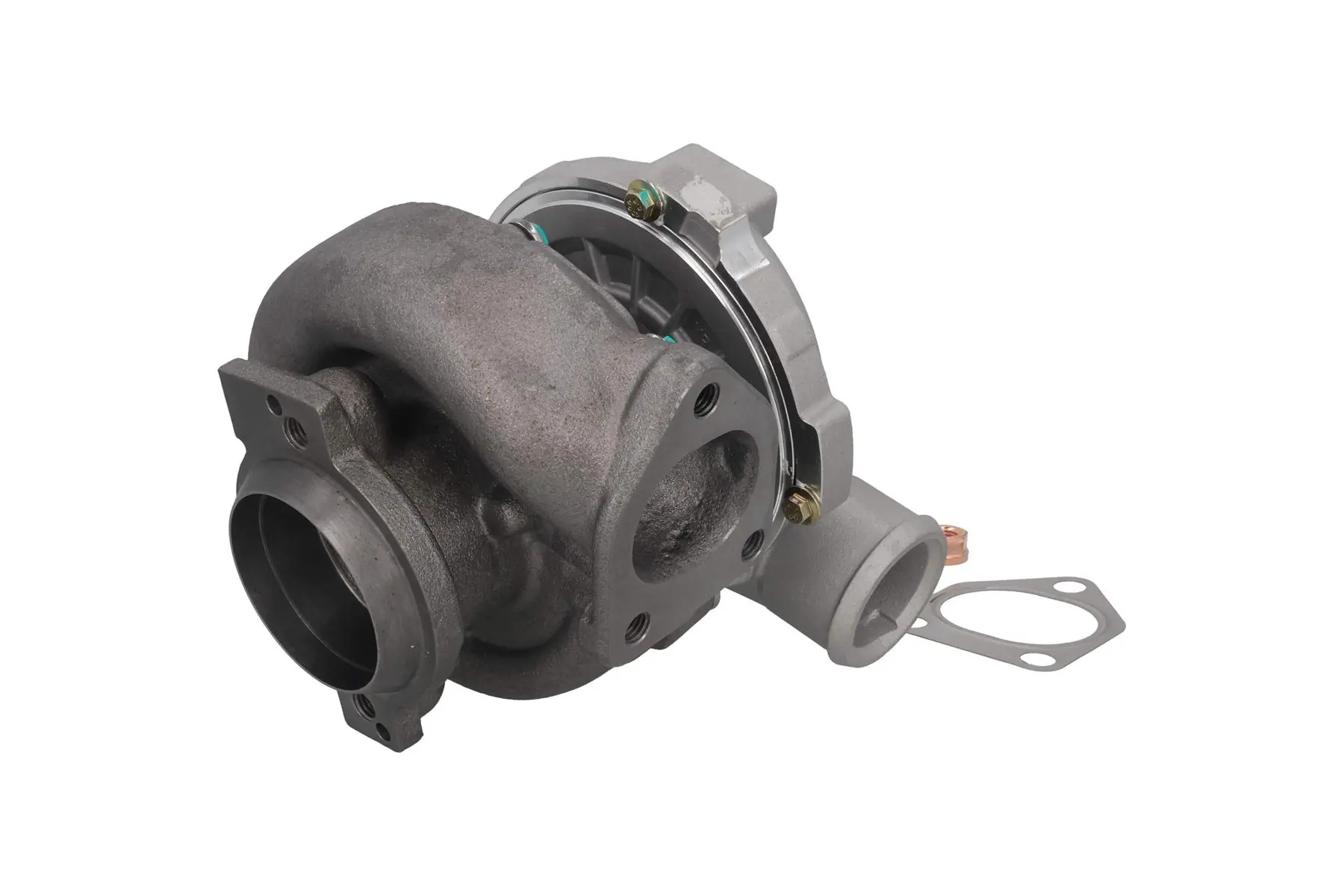 Charger, charging (supercharged/turbocharged) 8600213