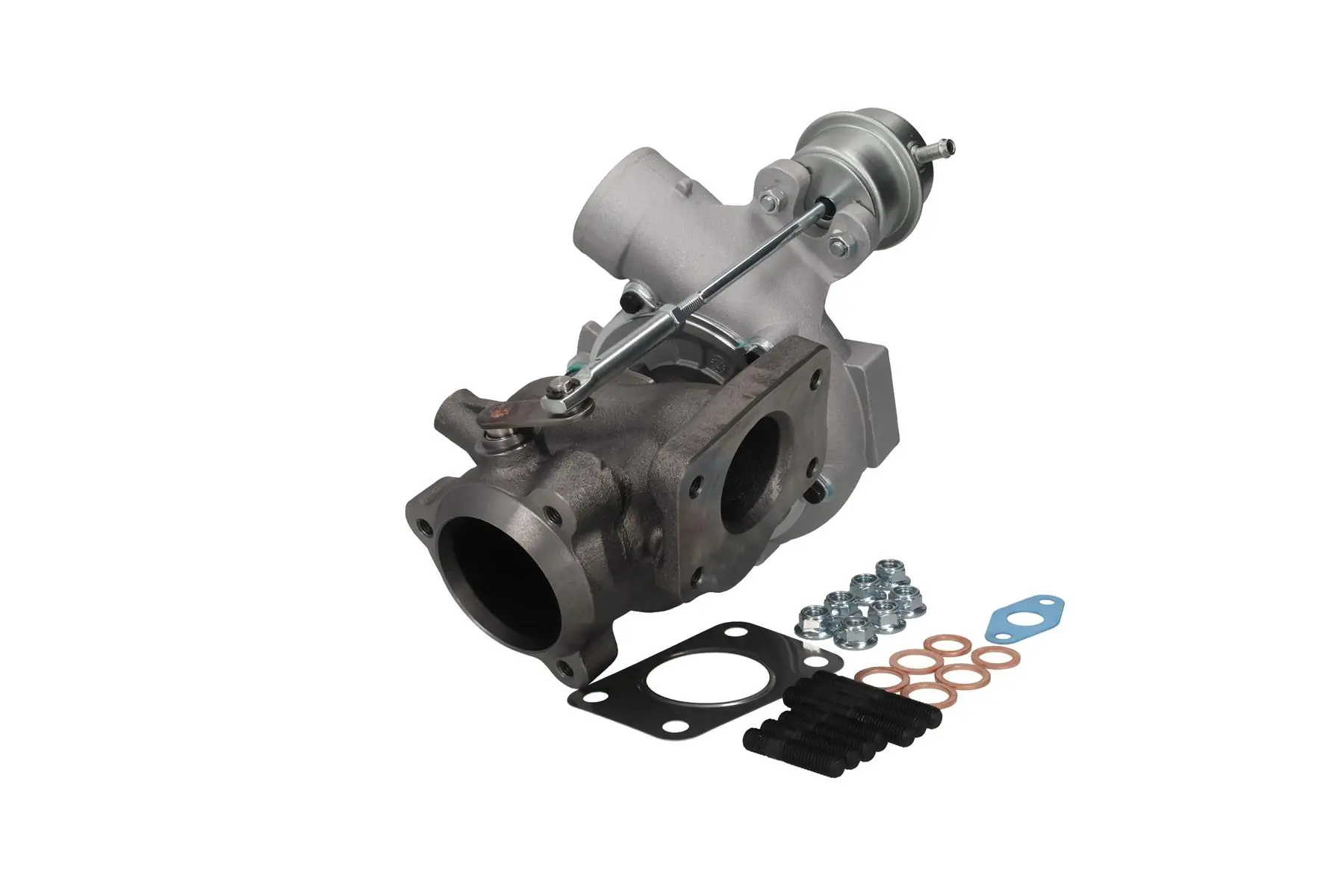 Charger, charging (supercharged/turbocharged) 8600195