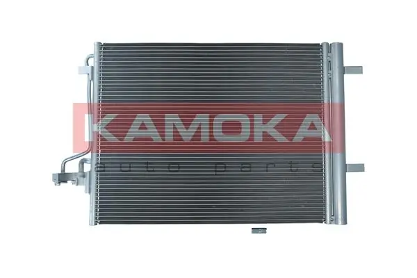 Condenser, air conditioning 7800079