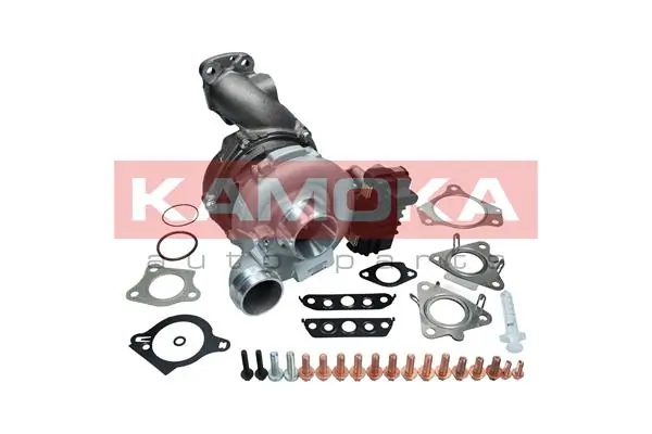 Charger, charging (supercharged/turbocharged) 8600047