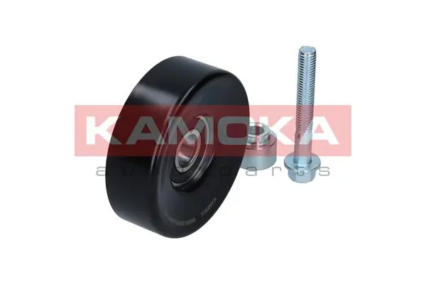 Deflection/Guide Pulley, V-ribbed belt R0066