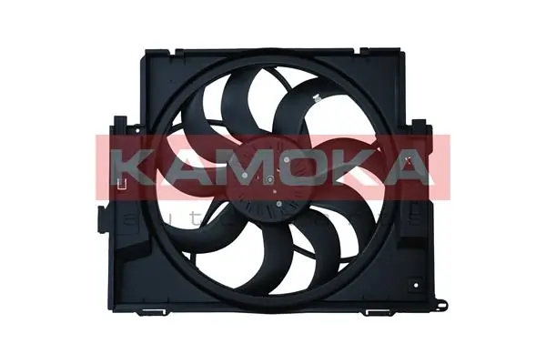 Fan, engine cooling 7740078