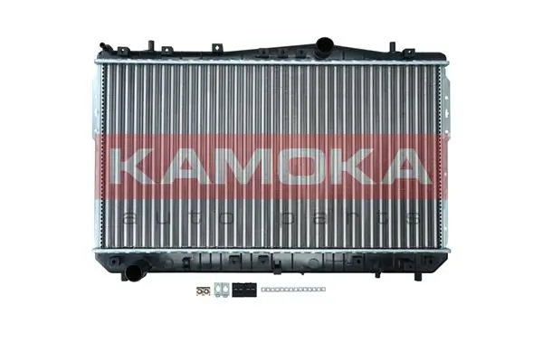 Radiator, engine cooling 7705015