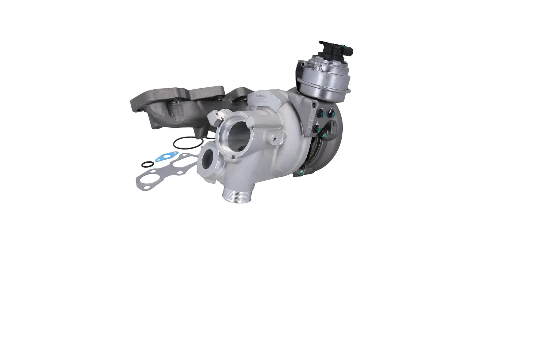 Charger, charging (supercharged/turbocharged) 8600143