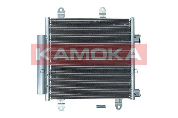 Condenser, air conditioning 7800288