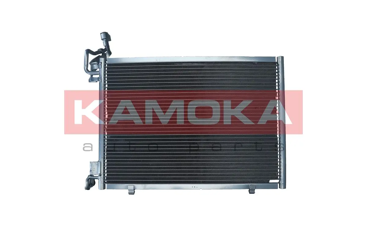 Condenser, air conditioning 7800439