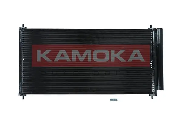 Condenser, air conditioning 7800032