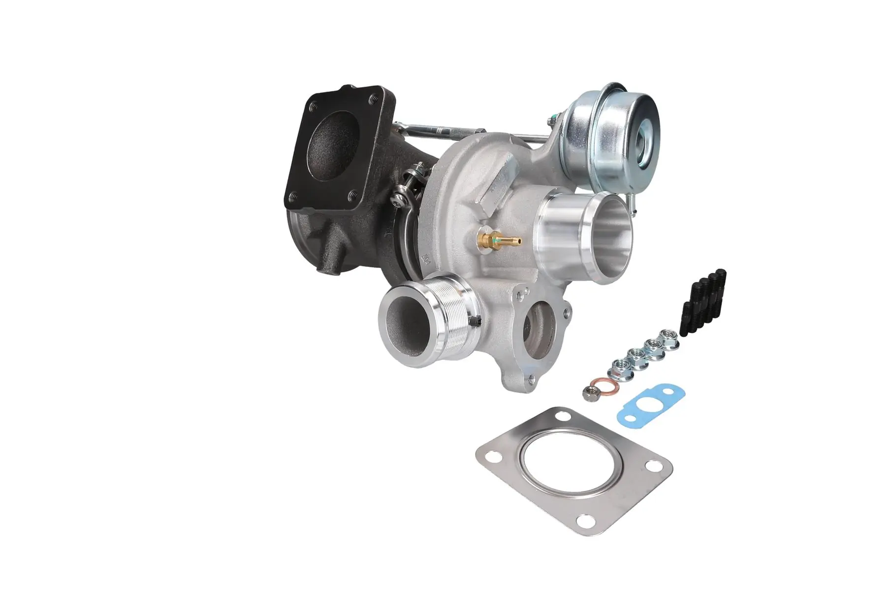 Charger, charging (supercharged/turbocharged) 8600144