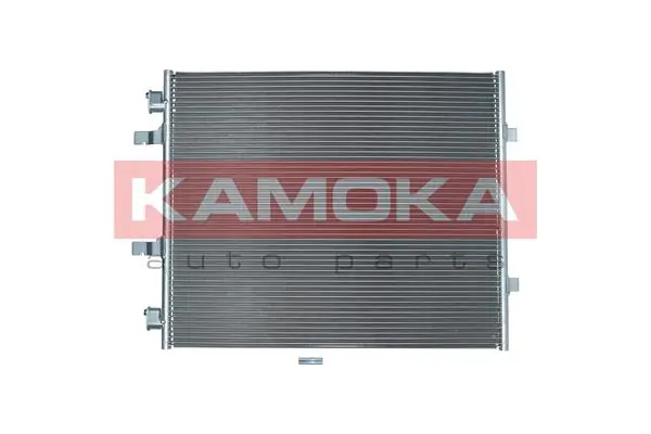 Condenser, air conditioning 7800059