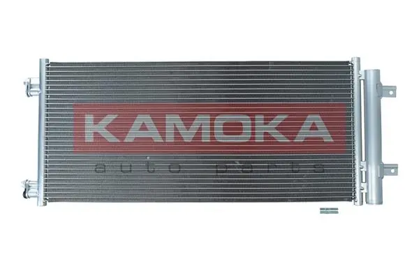 Condenser, air conditioning 7800259