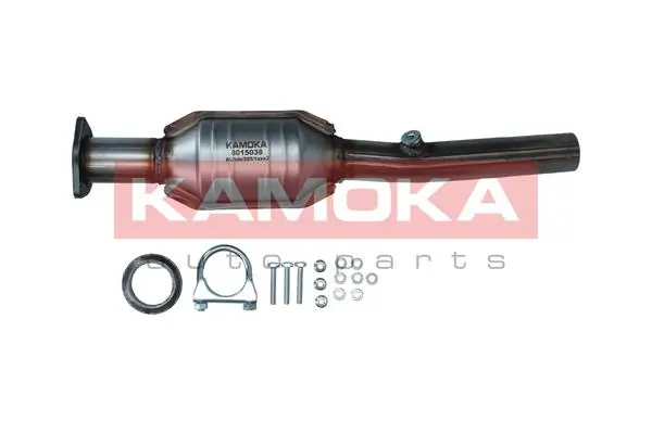 Catalytic Converter 8015038
