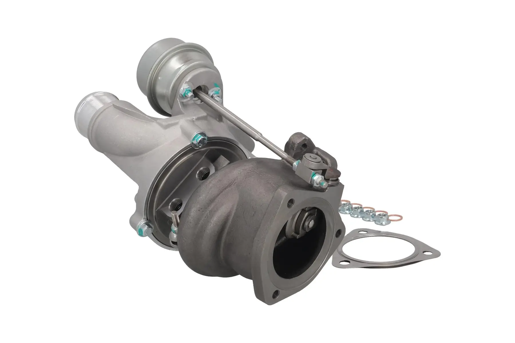 Charger, charging (supercharged/turbocharged) 8600096