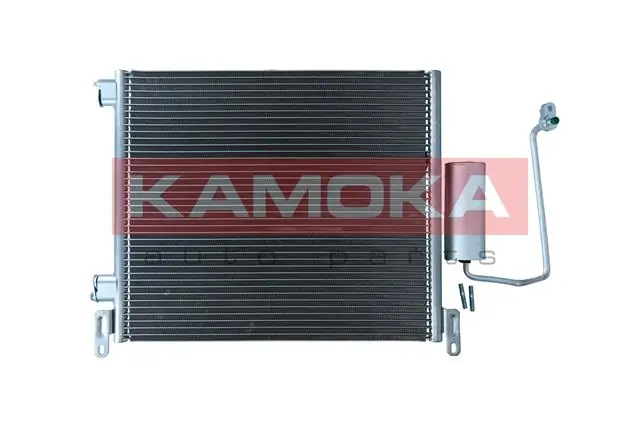 Condenser, air conditioning 7800399