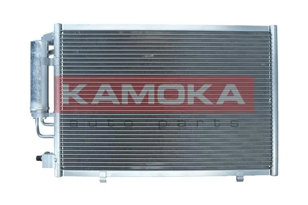 Condenser, air conditioning 7800384