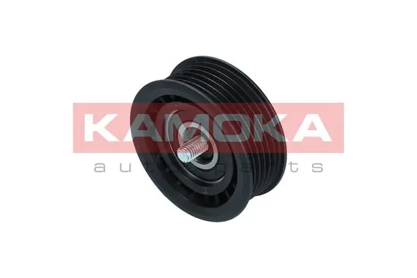 Deflection/Guide Pulley, V-ribbed belt R0396