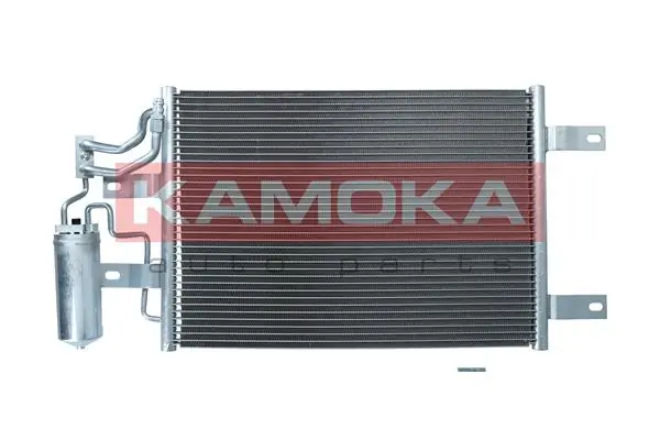 Condenser, air conditioning 7800184