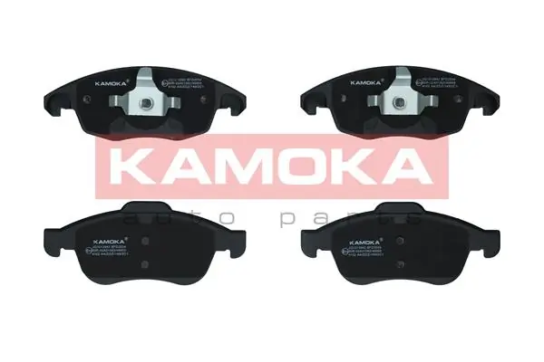 Brake Pad Set, disc brake JQ1013942
