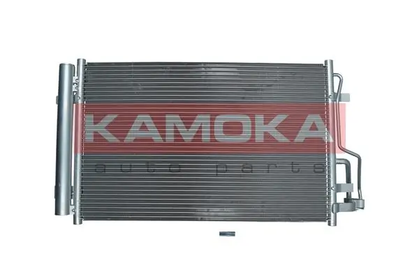 Condenser, air conditioning 7800325