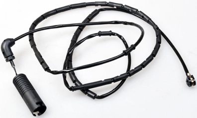 Warning Contact, brake pad wear B170010