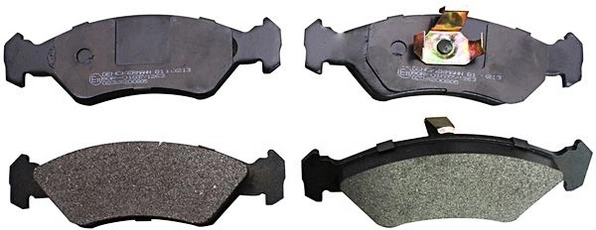 Brake Pad Set, disc brake B110213