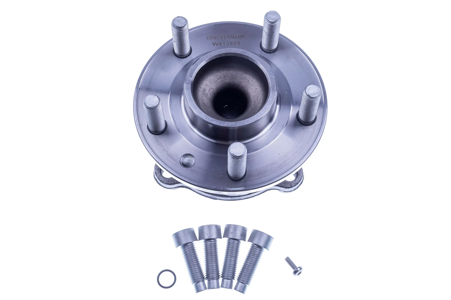 Wheel Bearing Kit W413595