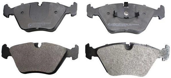 Brake Pad Set, disc brake B110065