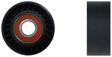 Tensioner Pulley, V-ribbed belt P214003